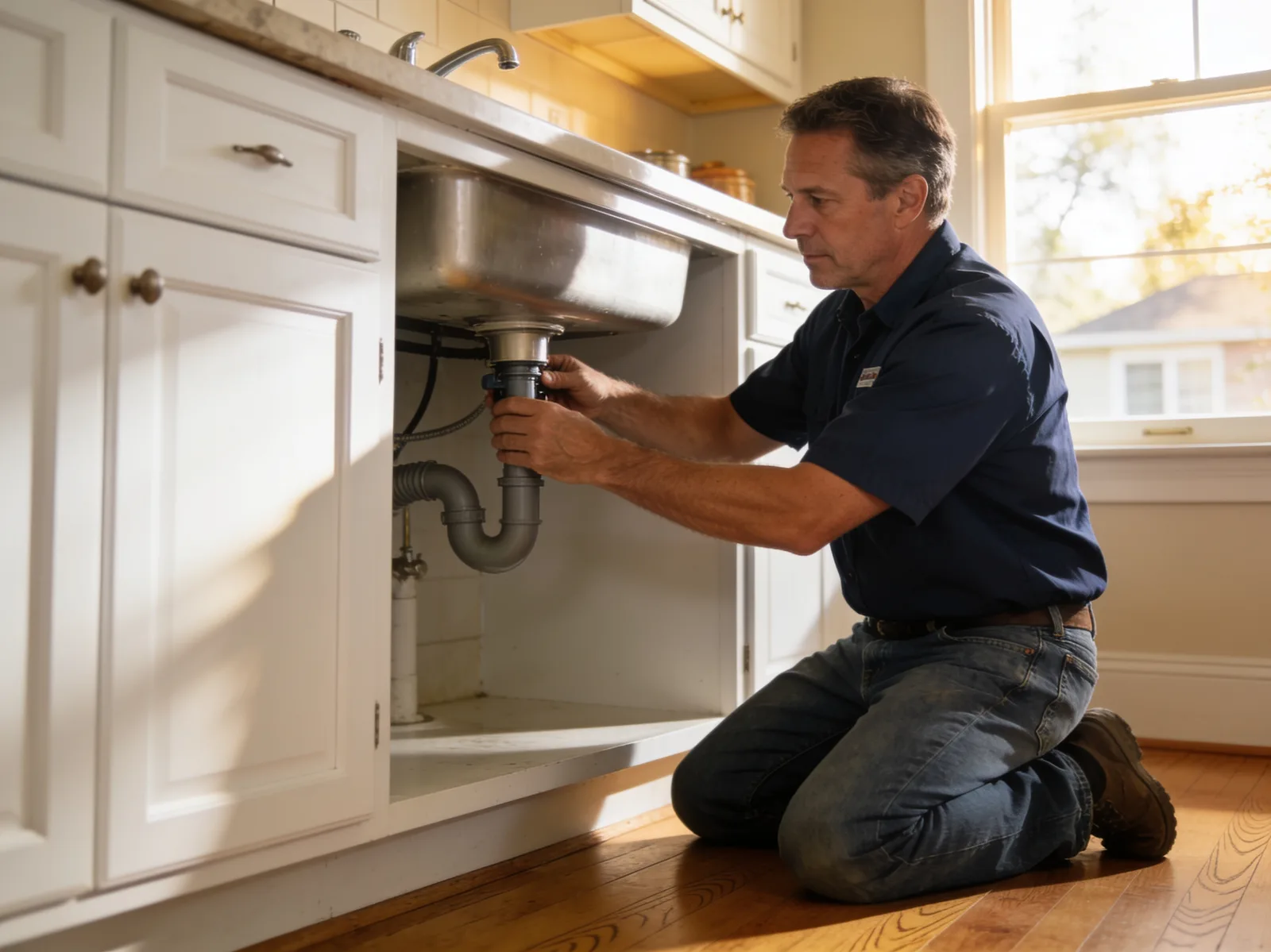 Plumber company in Starbuck, WA